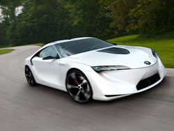 �������� Toyota Supra �������� � 2011 ���� � ������ ��������