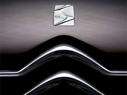 ����������� ���������� Citroen DS ������ ������������