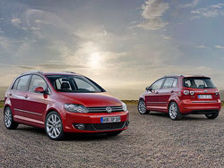 � ������ �������� ������� ������������ ����������� VW Golf Plus