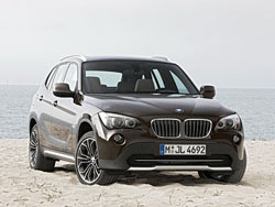 �������� BMW ���������� ����������� ��������� X1