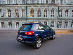 Volkswagen �������� � ������ ���������� Tiguan