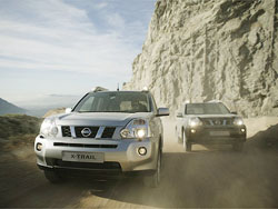 �� ���������� ������ Nissan ������� ������ ����������� X-Trail