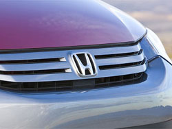 ������� �������� Honda ����������� � 23 ����