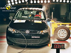 ����������� Euro NCAP ������� ������ ����� �����������