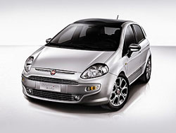 ����������� Fiat Grande Punto ������� �� ����������