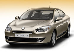 ���������� ��� ������ Renault Megane ���������� � �����