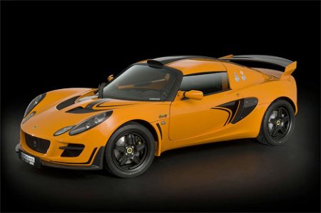 Lotus ������ �������� �������� Exige �����