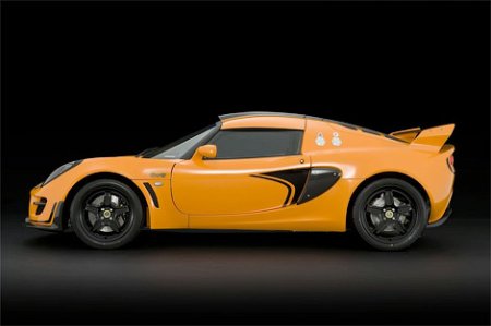 Lotus ������ �������� �������� Exige �����