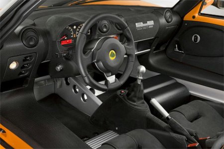Lotus ������ �������� �������� Exige �����