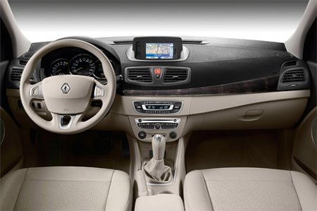 ���������� ��� ������ Renault Megane ���������� � �����