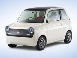 � ����� Honda ������� ���������� VW �-Up!