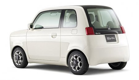 � ����� Honda ������� ���������� VW �-Up!