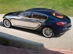 ���������� Bugatti ����� ������ 1,5 �������� ����