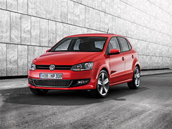 ��������� ���������� ���� �� ����� VW Polo