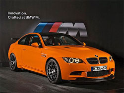 �������� BMW ����������� 450-������� �������� ������ ���� M3
