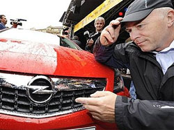 ����� GM Europe ����� � �������� ��-�� ����� ������ �� ����������