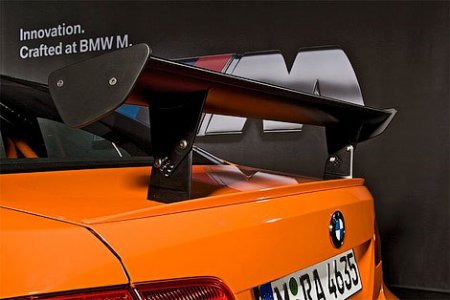 �������� BMW ����������� 450-������� �������� ������ ���� M3