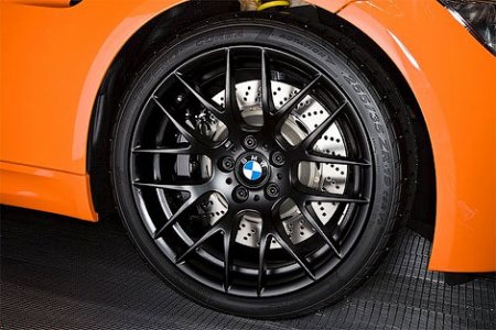 �������� BMW ����������� 450-������� �������� ������ ���� M3